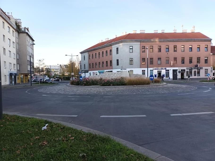 Modernes Apartment In Wien Exterior foto